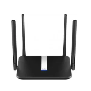 ראוטר סלולרי Cudy 4G LTE 300Mbps Wireless N LT400