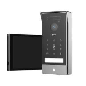 EZVIZ Smart Home Intercom HP7 Pro 4K EZVIZ | CS-HP7-R400-1W2TFD(Pro)