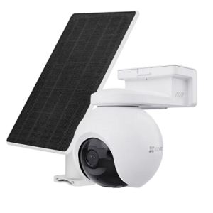 מצלמת אבטחה חיצונית עם סוללה EZVIZ EB8 Pro/SP 4K 4G&WIFI