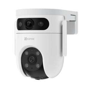 מצלמת רשת כפולה מתנייעת H9C 5MP+5MP